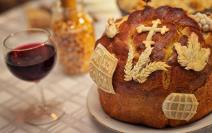 Jelovnik za slavu sveti jovan