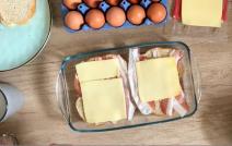 Recept za topli planinski sendvič