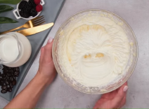 Tiramisu palačinke fil