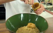 Kikiriki kuglice sa čokoladom