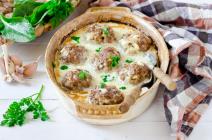 ćufte u sosu od pavlake