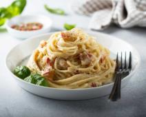 Pasta karbonara