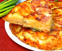 Jelo od krompira i sira