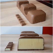 Čokoladna Kinder torta