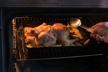 Kako se pravilno peče u rerni