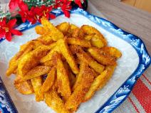 Pečen krompir u rerni