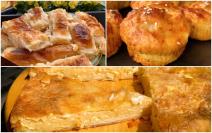 3 jeftina predloga za burek mafine i prelivenu pitu