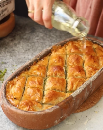 Najjednostavniji način da napravite baklave