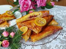 Baklava sa višnjama