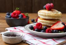 Kako se prave američke palačinke