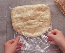 Slatko testo iz kese