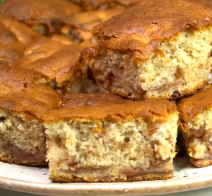 Mekani kolač sa džemom