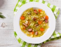 Sladak kupus sa rebarcima