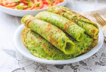 Palačinke sa sremušem