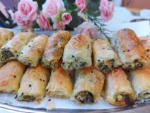 Pita sa sirom i spanaćem