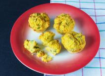 Posna proja sa mladim lukom