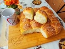 Pamuk pogača po bakinom receptu