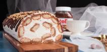 Tiramisu rolat