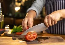 kako da naoštrim nož