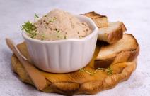 Domaća pašteta od skuše