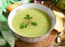 Krem čorba od tikvica