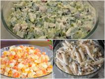 Top 3 letnje salate