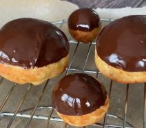 Krofne sa čokoladom