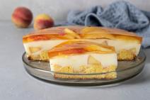 Kolač sa breskvama