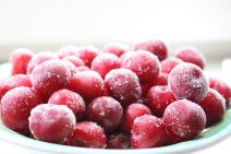 Kako da zaledim trešnje