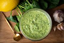 Kako se sprema najkremastiji spanać