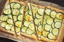 Lisnata pita sa tikvicama