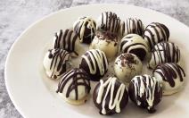 Oreo kuglice bez pečenja