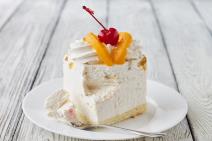 Šampita sa breskvama