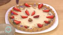 Praktična žena recept za tart sa belom čokoladom