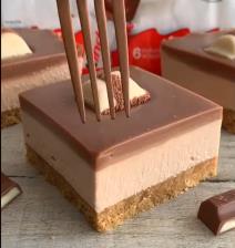 Kinder kocke bey pečenja