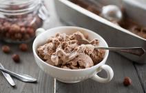 Sladoled od lešnika