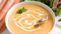 Krem čorba od šargarepe