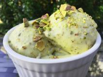 Sladoled od pistaća