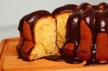 Kolač sa kokosom i čokoladom