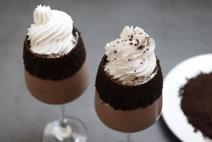 Milskšejk sa oreo keksom