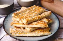 Štapići sa susamom