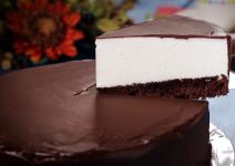 Torta Ptičije mleko