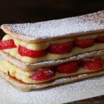 Mil fej ili kolač 1000 kora