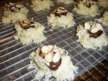 Kokos kuglice sa mlečnom čokoladom