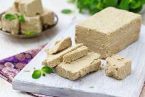 Originalni recept za ćeten alvu