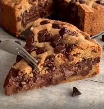 Pita punjena nutelom