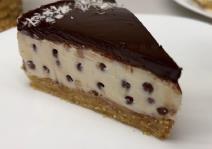 Čizkejk sa čokoladnim mrvicama