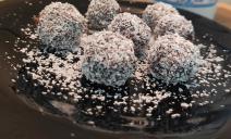 Posni kolač grčki jež