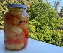 Kako se prave barene paprike