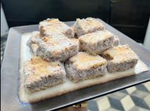 Lažni čupavci punjeni čokoladom